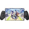 GameSir G8 Plus Controller Mobile Bluetooth per Switch, iOS, Android, Tablet - Gamepad Wireless con Joystick/Grilletto Hall Effect - Gioca Minecraft, Genshin Impact, COD Mobile