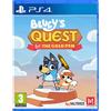 PM Studios La ricerca della penna d'oro di Bluey - PS4