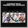 Generic KATSEYE WILD [Membro Ver.] 3 ° album EP, Daniela Ver.