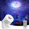 Swoieltr Lampada Proiettore Stelle con Telecomando, Lampada Galassia LED con Timer, Proiettore Stelle per Bambini e Adulti, Luce Notturna per Camera da Letto, Feste e Home Cinema