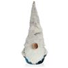 com-four® Gnomo di Natale premium per decorazioni natalizie | Figura scandinava come oggetto decorativo - Gnomo svedese come decorazione da tavolo - Babbo Natale con corpo in polistirolo