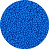 GAGANIU 2000 perline in vetro blu reale, piccole perline colorate da 4 mm per la creazione di gioielli, forniture per perline.