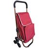 INTERINNOV Carrello Trolley PORTASPESA - Borsa Termica - INTERHOME©
