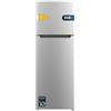 Cecotec Frigorifero 2 Porte 348L Bolero CoolMarket 2D 348 NF Inox E. Motore Inverter NoFrost, 170 x 59,5 cm, 348 l, No Frost, Classe Energetica E, Display Interno, Porta Reversibile
