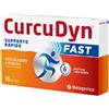METAGENICS BELGIUM BVBA CURCUDYN FAST 15GELLULE