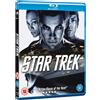 Paramount Home Entertainment Star Trek (Blu-ray) Bruce Greenwood Ben Cross John Cho Simon Pegg Winona Ryder