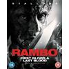 Lionsgate UK Rambo: First Blood & Last Blood (Blu-ray) Paz Vega Bill McKinney Yvette Monreal