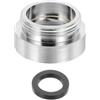 QUARKZMAN Adattatore Rubinetto F24 A Maschio M22 Con Guarnizione 13mm(L)