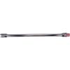 YHNNH Asta Di Prolunga, Compatibile Con Dyson, V12 V10 Slim Metal Aluminum Straight Pipe Bar Aspirapolvere Portatile Ricambi
