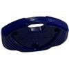 Generico SECUREMME Impugnatura art.IM3101XBL, per chiavi a cilindro EvoK1-K22-K64-K75 in nylon BLU, conf da 3pz. Gli inserti per il blocco della chiave NON SONO INCLUSI, devono essere acquistati separatamente