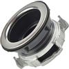 MAJORMENCH Accessorio e Dado 110mm, Flangia per Tritarifiuti Lavello Cucina Nero | Acciaio Inox e Lega di Alluminio, Ricambio Pratico da Montare, Affidabile per Lavandino Cucina