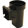 NaschLager Beccuccio in polvere 421941230122 compatibile con Philips EP 1200 2200 3200 4300 5400 Serie, compatibile con Saeco Incanto Intelia Intuita Minuto Moltio Syntia Xsmall, nero