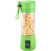 Lpoppcx Frullatore Portatile,Bottiglia Elettrica per Frullati - Frullatore Ricaricabile | per Viaggi, Picnic, Casa, Cucina, Ristorante, Appartamento, Dormitorio, Ufficio