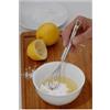 Nisone Mini Frusta da Cucina in Acciaio Inox Inossidabile - Frustino Cucina Sbattitore Manuale Uova per Dolci 16 cm