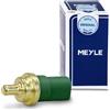 MEYLE Sensore, Temperatura refrigerante 1009190017 | Compatibile con: AUDI A2, A3, A4 B5, A4 B5 Avant, A4 B6, A4 B6 Avant, A4 B6 Cabriolet, A4 B7, A4 B7 Avant, A4 B7 Cabriolet