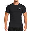 MEETWEE Rashguard Uomo a Maniche Lunghe,Maglia da Bagno con Protezione UV UPF 50+,Asciugatura Rapida e Tessuto Compressivo Traspirante per Surf