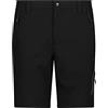 CMP - Bermuda Elasticizzati da Uomo, Pantaloni Uomo
