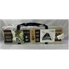 Decathlon Quechua MH100 - Tenda da campeggio impermeabile, per 3 persone, colore: bianco sporco