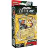 Pokémon GCC Pokémon: mazzo Lotte ex Tapu Koko-ex (mazzo di 60 carte pronto all'uso)