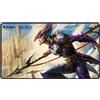 Ultra PRO - Final Fantasy x Universi Beyond Kain Highwind nero cucito Playmat per Magic: The Gathering | Gioco di carte, Final Fantasy Collectibles, Desk Mat Mousepad