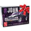 AMT 1970 Chevy Chevelle John Wick, modellino in scala 1:25