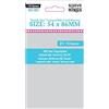Sleeve Kings Custodie compatibili con il Mare del Nord (54 x 86 mm) - Confezione da 110, 60 micron