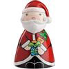 Egan Campanella Natalizia Simbolo Babbo Natale. Misura 10cmx15cm. La referenza è: 120038