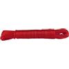 IDEA HOME Filo Stendibiancheria 20 m Cristal Rosso, Corda per Bucato Rivestita in PVC, Resistente agli Strappi, Interno Esterno AVR