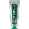 Marvis Dentifricio Strong Mint Travel Size 25 ml