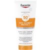 Eucerin Sun Allergy Protect SPF50+ Gel-Crema Protettiva per Viso e Corpo