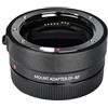 RWGVNGCLZ Compatibile con Canon, obiettivo con messa a fuoco automatica F1.8 da 50 mm | Messa a fuoco automatica, bokeh morbido, riprese DSLR for interni con ritratti(EF-RF ADAPTER Only)