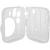 Generic Custodia Protettiva Trasparente Antiurto per Fotocamera Mini 13 Accesso Completo Facile Manutenzione Copertura Trasparente per PC