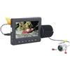 ZERBAY Video Fish Finder portatile - Monitor a colori TFT da 4,3 pollici e fotocamera visiva, cavi resistenti alla trazione da 30 metri, ideale per la pesca in kayak in barca e lago ghiacciato