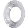 fittings4you QBM - Adattatore per obiettivo EOS compatibile con obiettivo Rollei QBM compatibile con adattatore fotocamera Canon EOS