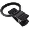 Veemoon Metallo Obiettivo e 52mm Nero Clip per Telefono Fotocamera