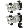 Collar And Cuffs London - Luxury Cufflinks for Men with Presentation Gift Box - Solid Brass - Cars And Motorbikes - Automotive