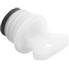 Homoyoyo Tappo in Gomma a Tenuta Stagna Per Borsa Dell'Acqua Calda Ricambio Facile Da Installare Accessorio Portatile Per Bottiglie D'Acqua Calda