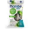 Generico MONGE Cane Snack Gift All Breeds Dog Vegetal con Clorella e Menta Dental Sponges | snack per cani adulti di tutte le taglie, altamente appetibile, Made in Italy, 3 confezioni da 210 grammi.