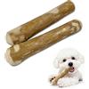 CHALVIOR Osso per Cani da Masticare Legno di Caffè, Taglia XS, Masticativo Naturale, Lunga Durata, Antistress Resistente, Cura Dentale Giochi Masticativi per Cuccioli, Cani di Piccola Taglia