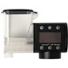Jebao Alimentatore automatico di pesce per acquario, a batteria (AF-250)