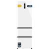 Cecotec Frigorifero Porta Francese 400 L Bolero Coolmarket Combi Fd 400 White Glass E. Frigorifero Con Sistema Total Nofrost, Distribuzione Multi Airflow E Compressore Inverter Silenzioso