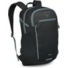 Osprey Axis Zaino lifestyle campus unisex, 24L, Black/New Grey