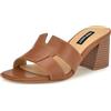 Nine West Sandali Griselda Donna con Tacco, Nuovo Bagaglio 120, 40 EU
