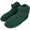 Beck Hygge, Ciabatte Unisex-Adulto, Verde Scuro, 41 EU