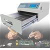 Generic Forno automatico di riflusso per circuiti stampati e substrati di alluminio, saldatrice 0-280℃ con 8 profili di temperatura preimpostati