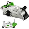 YXYLJOZ Scanalatrice per muri da 1100 W, taglia calcestruzzo, macchina per scanalature a muro, scanalatrice elettrica per muri, taglia scanalature a muro, 25 mm