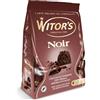Witor's Noir Cioccolato Fondente con Crema e Granella di Cacao 250 g