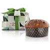 Ferrari & Arrighetti Panettone artigianale milanese sfornato a Milano, ricetta tradizionale (1 kg)