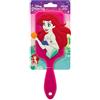 Disney Principesse Disney - Brush 3D Ariel Silicone Capelli - Principessa - Tutti i tipi di capelli