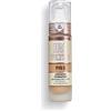Makeup Revolution, IRL Filter Longwear Foundation, Medium to Full Coverage, F10.5, 23ml